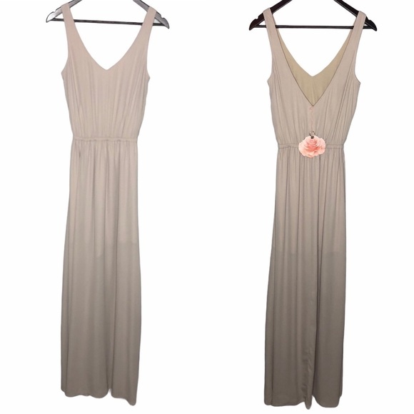 Show Me your MuMu Kendall Maxi Dress - New with Tag! - Picture 3 of 9